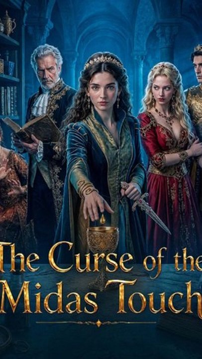 The Curse of the Midas Touch - Full Episode (ENGSUB) | Mystery Short Drama