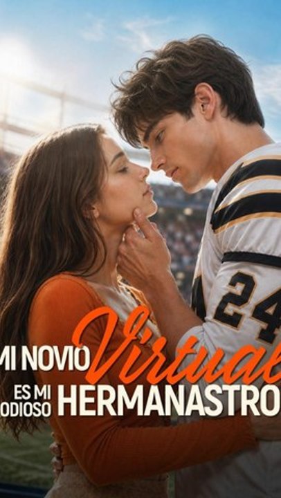 Mi novio virtual es mi odioso hermanastro - Episodio Completo Drama Urbano ANS