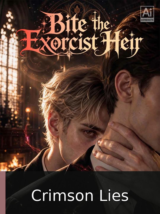 Bite the Exorcist Heir EP Crimson Lies