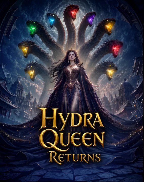 Hydra Queen Returns