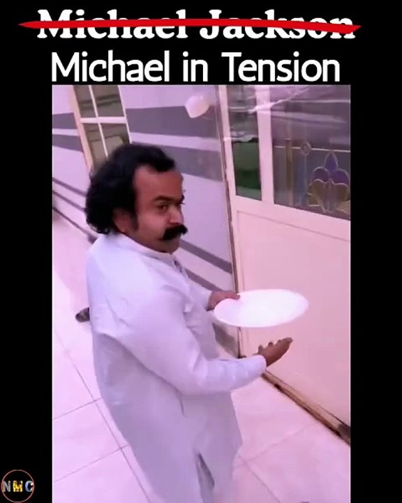 Michael in Tension