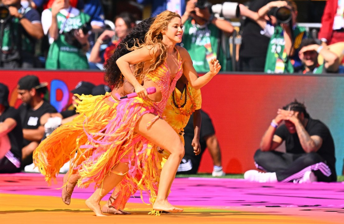 Shakira reflects on 'special' World Cup experience