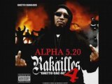 Alpha 5.20 ft 76Bdb - ghetto francais NEW TUERIE !!!!