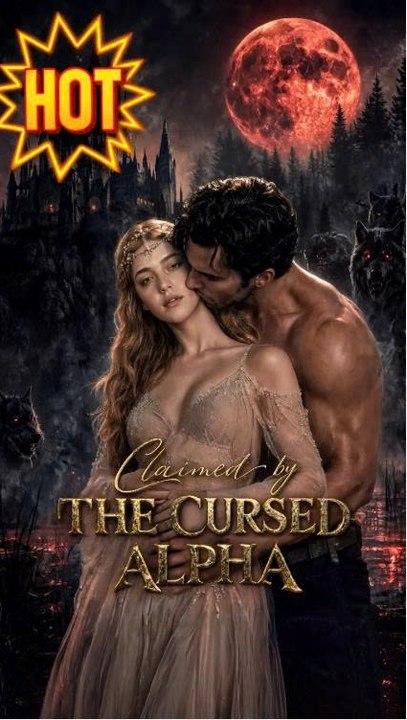 Claimed by the Cursed Alpha