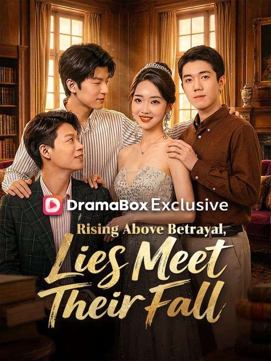 Rising Above Betrayal, Lies Meet Their Fall（DUBBED） Full Movie