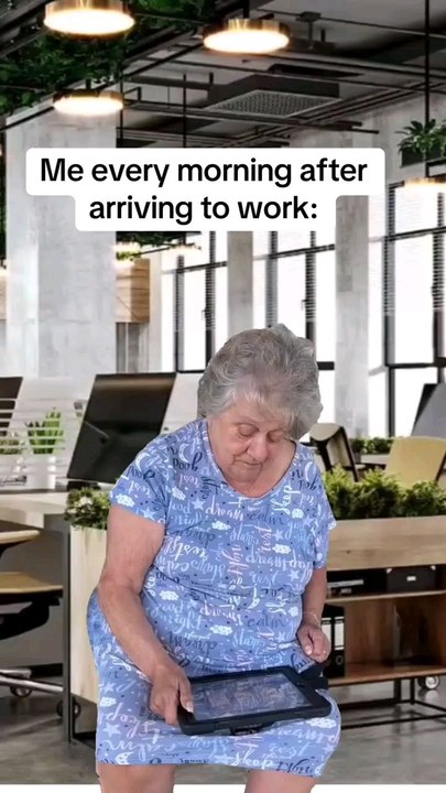 don't disturb my morning coffee 😤 #memes #workmemes #relatable