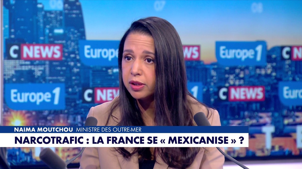 Naïma Moutchou : «Il faut que les familles jouent leur rôle auprès de leurs enfants»