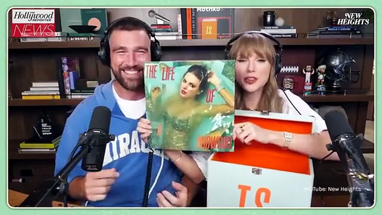 Everything We Know About Taylor Swift's New Album 'The Life of a Showgirl' | THR News Video [Full Movie]