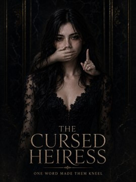 THE CURSED HEIRESS：One Word Made Them Kneel丨New Movie ✅