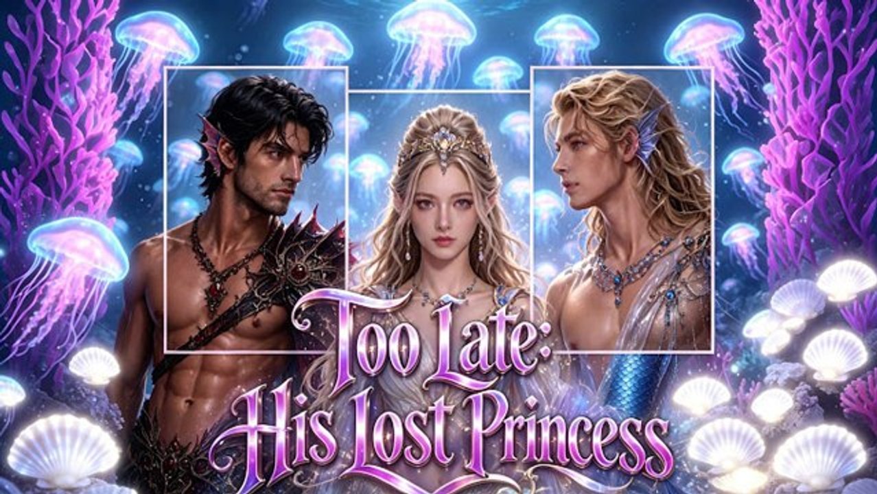 Too Late His Lost Princess | Full Short Drama | English Sub 2026