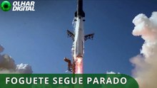Starship: lançamento de megafoguete é adiado mais uma vez