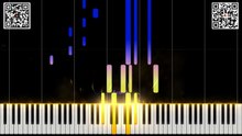 Darker Than Black - Kuro No Keiyakusha - Piano Arr - Fatlink Entertaiment