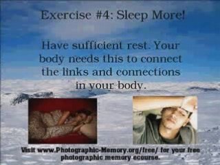 Avoiding Short Term Memory Loss