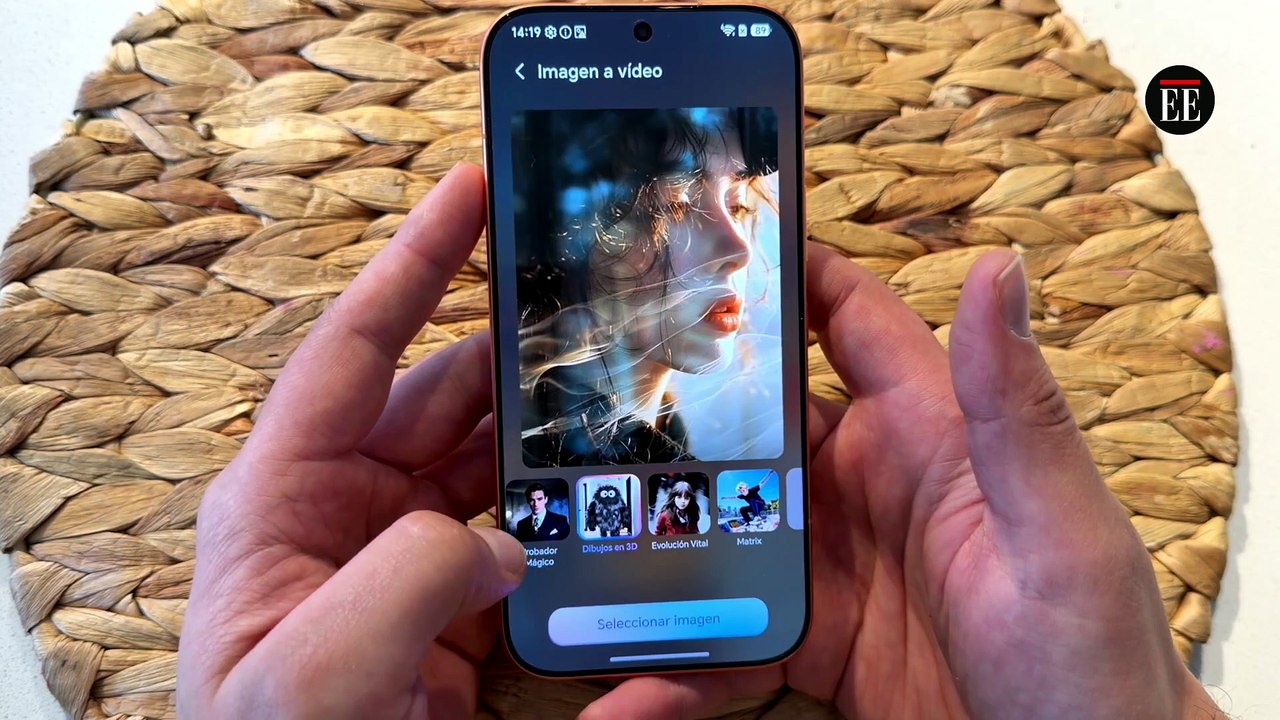 Probamos el HONOR 600: el teléfono que convierte fotos en videos