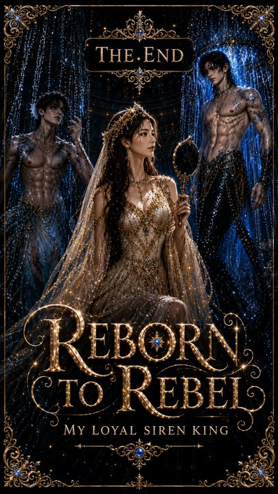 Reborn to Rebel: My Loyal Siren King Mermaid Fantasy Drama Series ANS