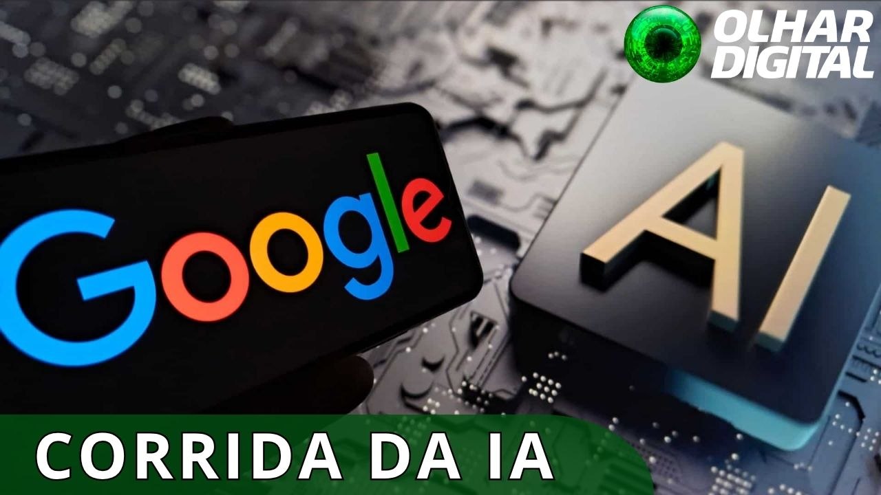 Google cria chip de IA secreto para deixar Gemini mais poderoso
