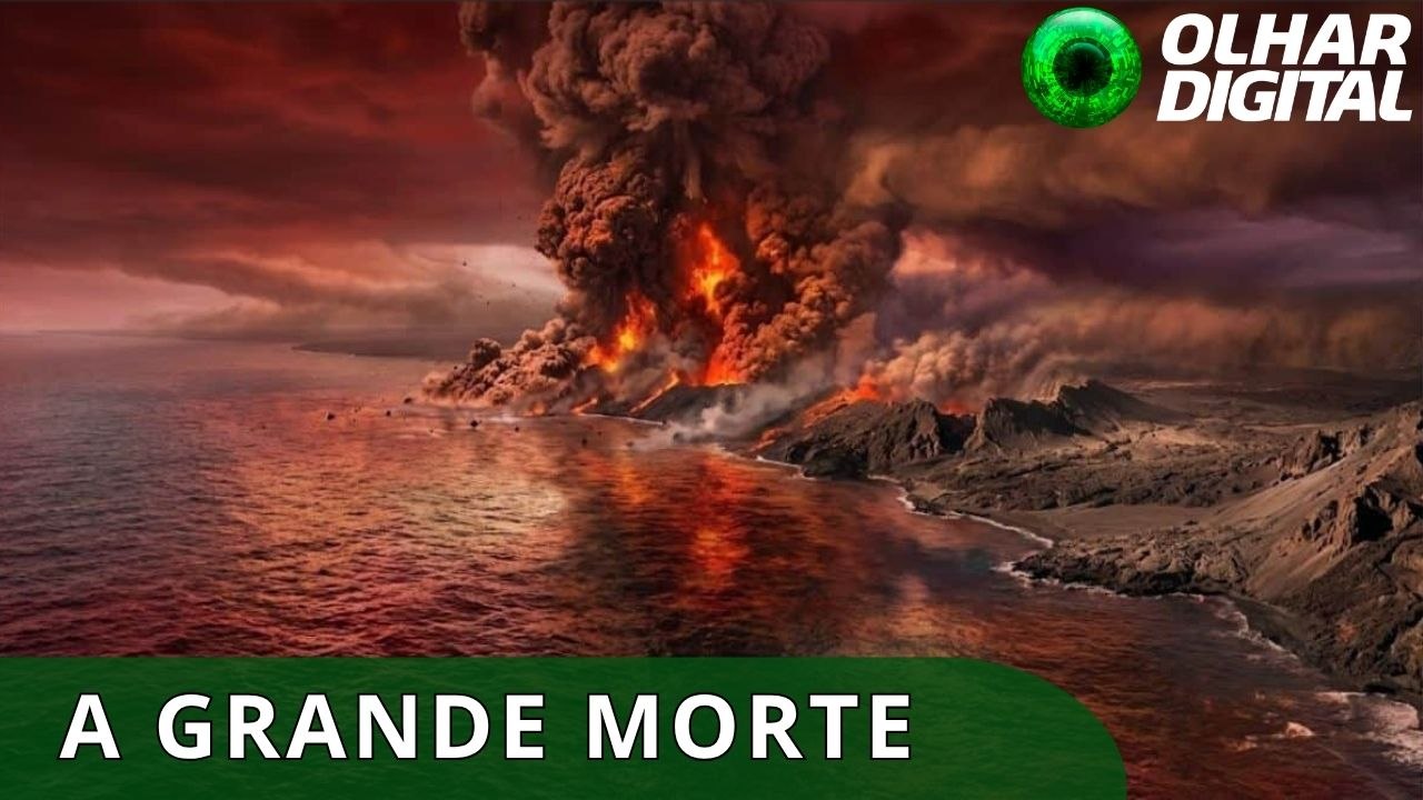 Maior extinção em massa da história da Terra traz alerta para o futuro
