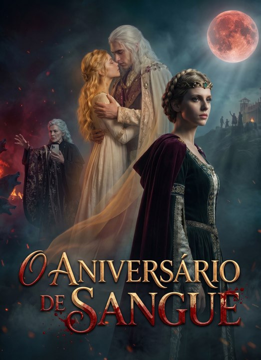 O Aniversário de Sangue | Full 20 Eps SD Drama 2026