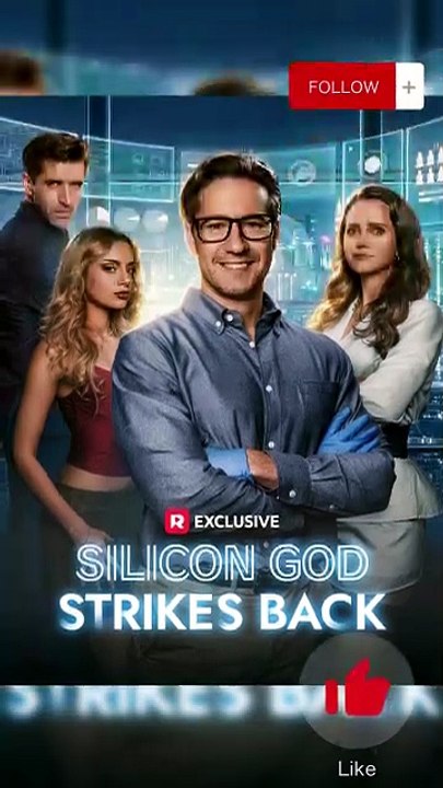 💥💥Silicon God Strikes Back Dailymotion - Leon A Genius Engineer [COMEBACK STORY] #reelshort [Full Movie]