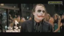 The Dark Knight - Joker crashes Party