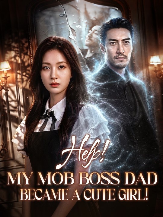 Help! My Mob Boss Dad Became a Cute Girl! | Short Drama Full HD #AFT