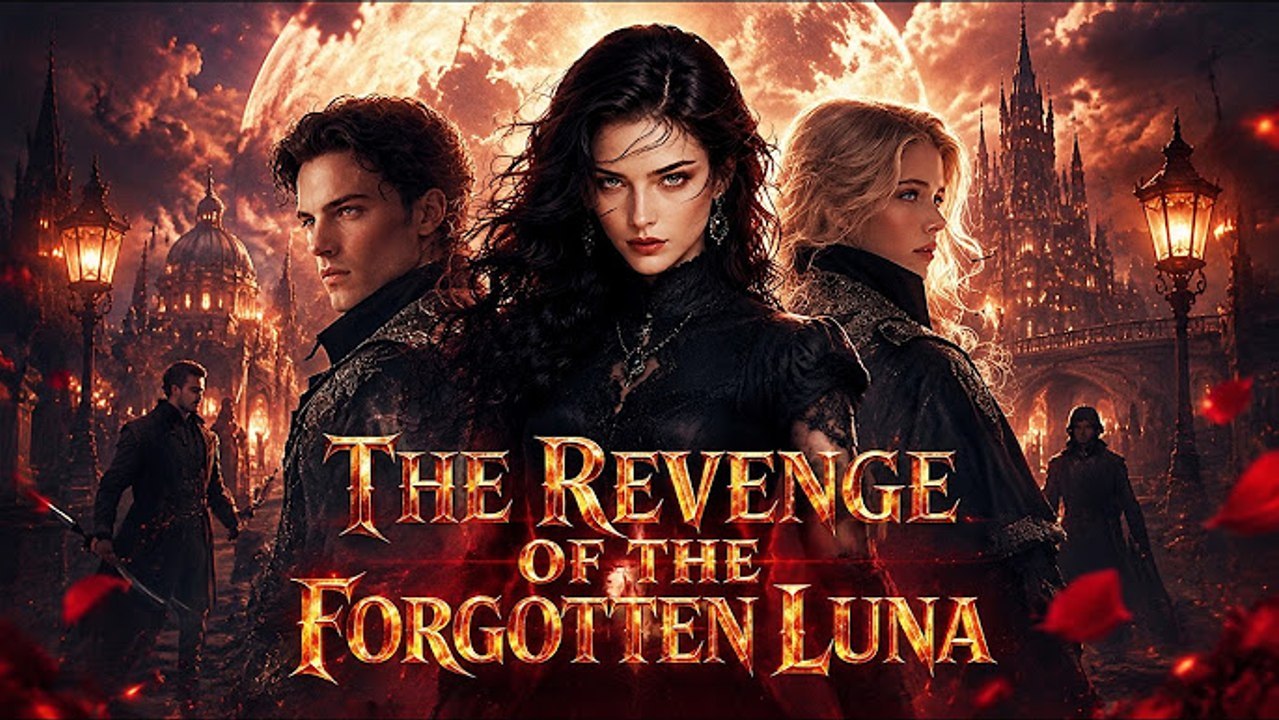 The Revenge of the Forgotten Luna - Full EP 💝💝💝 | Full Short Drama | English Sub 2026