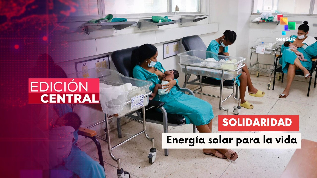 Solidaridad internacional abraza a la salud pediátrica en Cuba