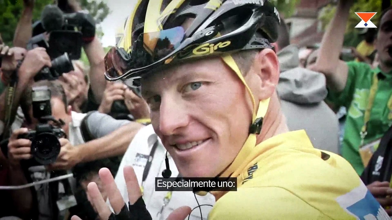 Lance Armstrong