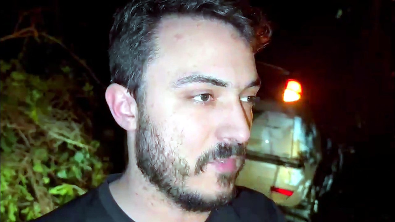 "Arrancaram toda a sinalização do chão", diz motorista após Ford Focus cair em barranco na BR-467