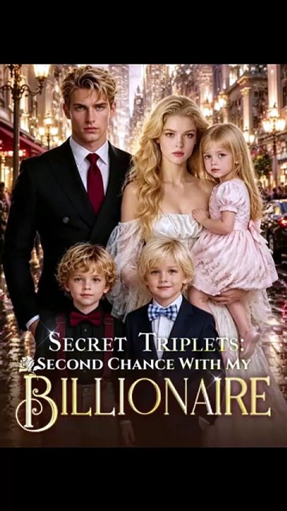 Secret Triplets The Billionaire’S Second Chance Hd - ✅ FULL [Eng Sub] [Full Movie]