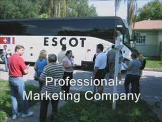 Real Estate Bus Tour of Foreclosures