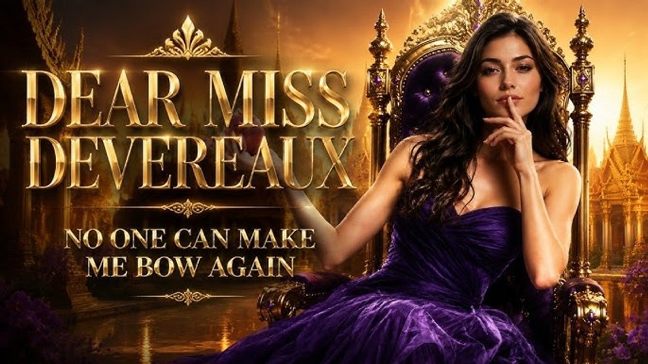 Dear Miss Devereaux: No one can make me bow again - Full Movie