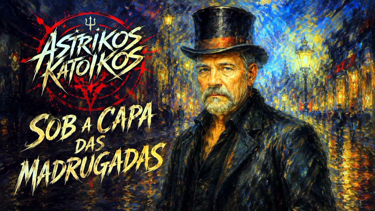 Astrikos Katoikos - "Sob a Capa das Madrugadas"