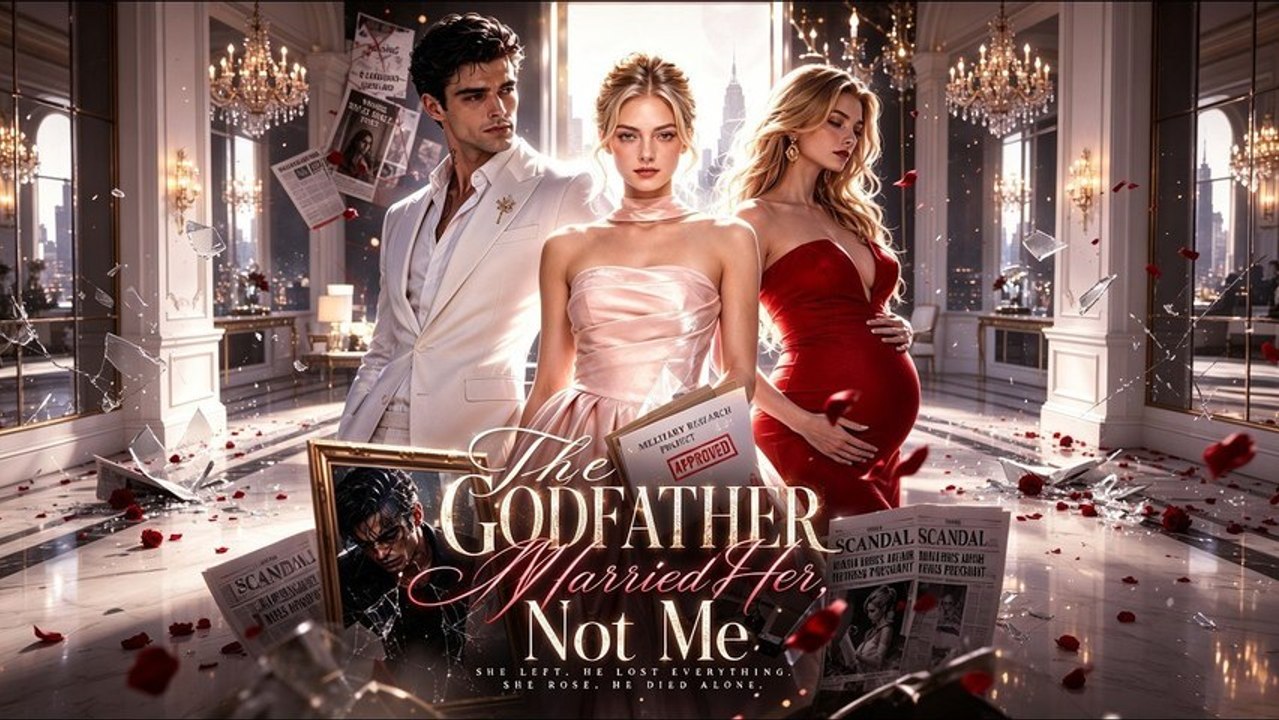 The Godfather Married Her Not Me ✅ FULL [Eng Sub]
