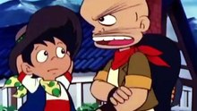 Grendizer Latino Capitulo 02 - ¡Oh! nuestra verde tierra