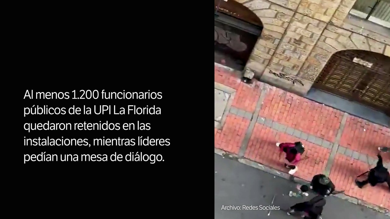 ICBF Denunció A Indígenas Emberá Por Video Que Evidenció El Uso De Menores Como Escudoh
