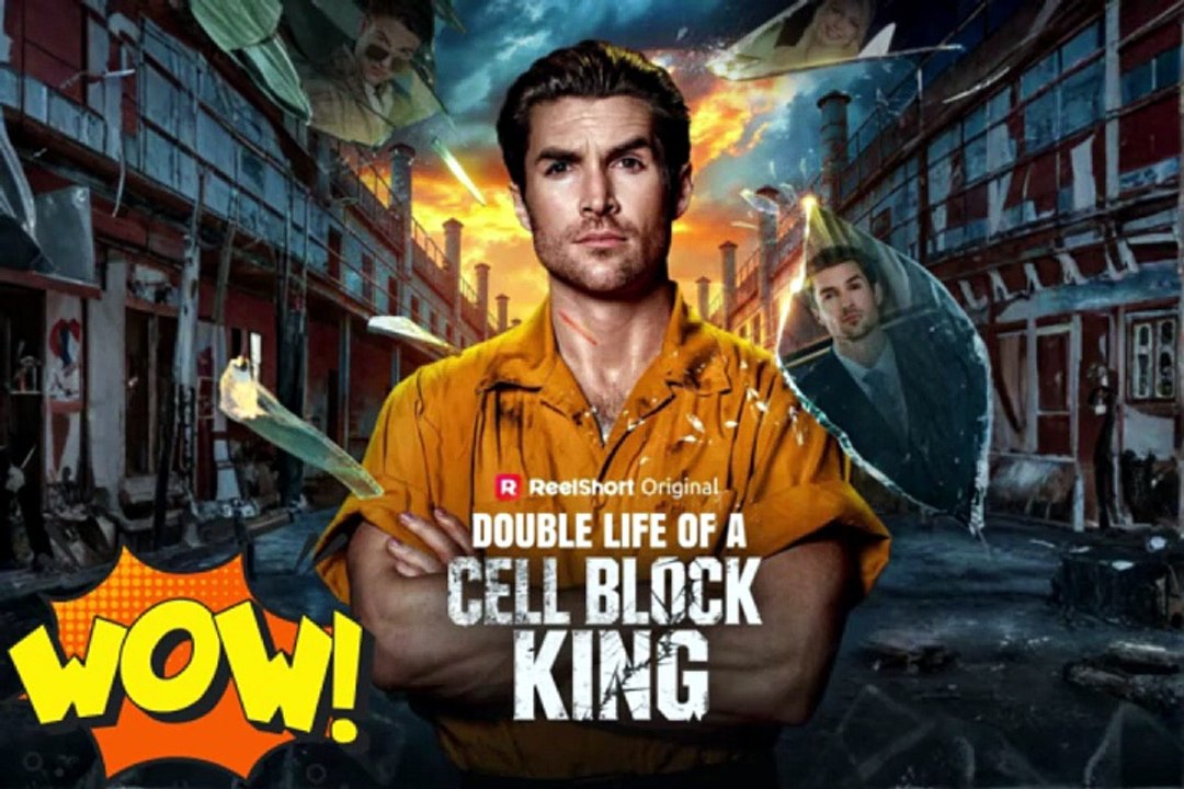HOT 📸 Double Life of a Cell Block King Dailymotion Movie - ENG SUB [Full Movie]