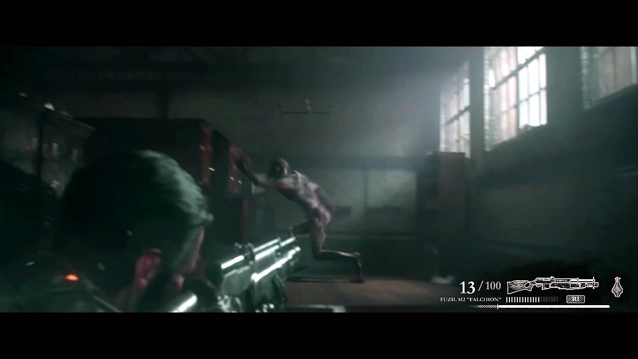 THE ORDER: 1886