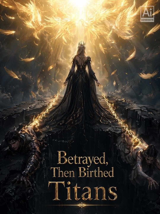 Betrayed, Then Birthed Titans EPISODE