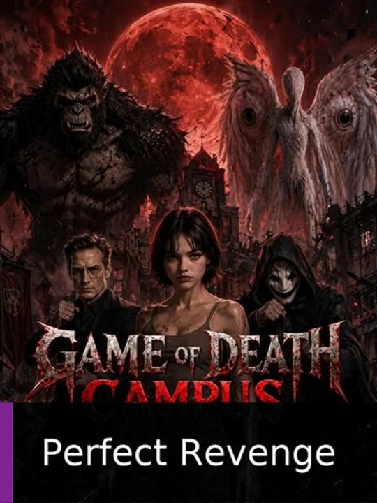 Game of Death Campus #englishsub #fullmovie❌🍿 | Perfect Revenge
