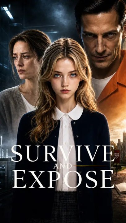 Survive and Expose Mystery Thriller Ans - Exclusive