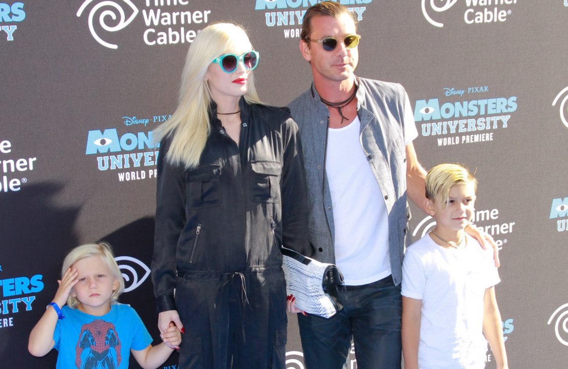 Los hijos de Gavin Rossdale y Gwen Stefani no están interesados en impulsar sus carreras en la industria musical