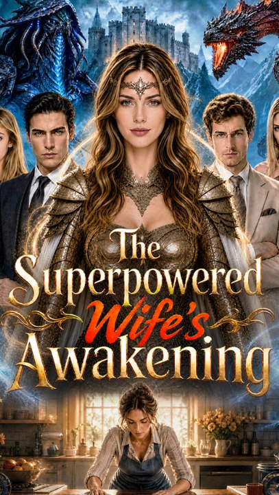 The Superpowered Wife's Awakening Episode ENGSUB Fantasy Romance AFR