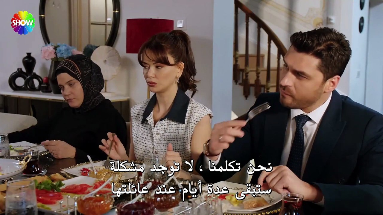 مسلسل شراب التوت الحلقة 131 مترجمة