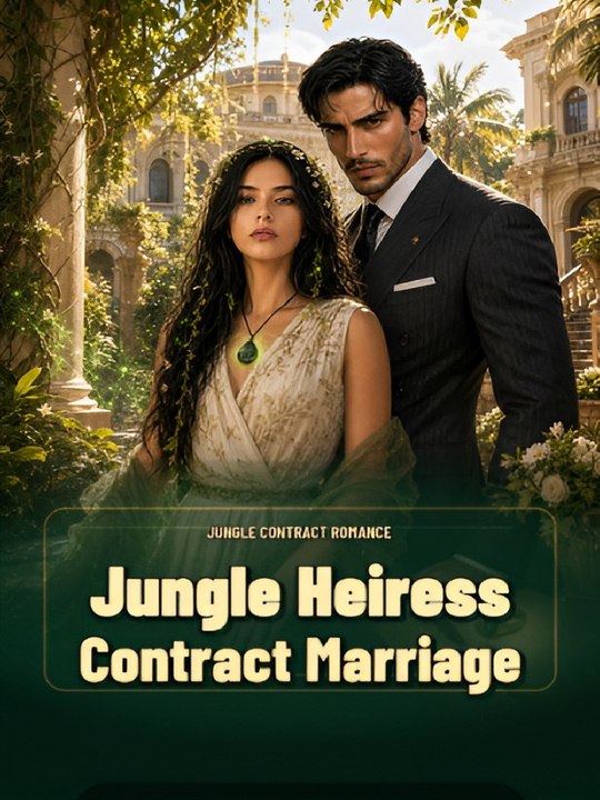 Jungle Heiress Contract Marriage HD MBR