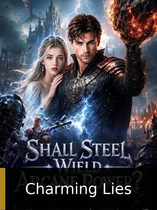 Shall Steel Wield Arcane Power? - Full | Charming Lies