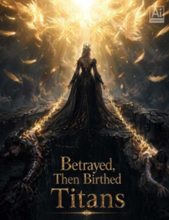 Betrayed, Then Birthed Titans EP