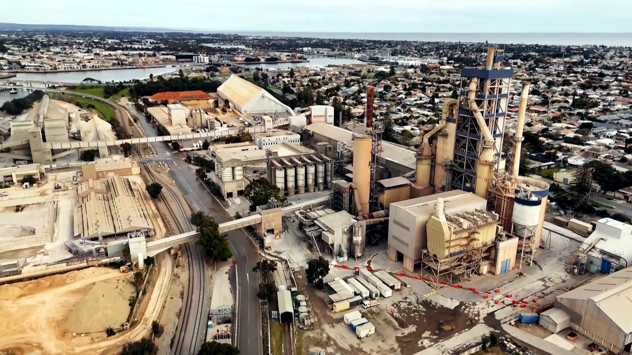 Waste burning trial at Adbri cement site prompts backlash from council