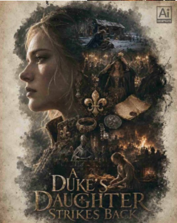 A Duke's Daughter Strikes Back EP