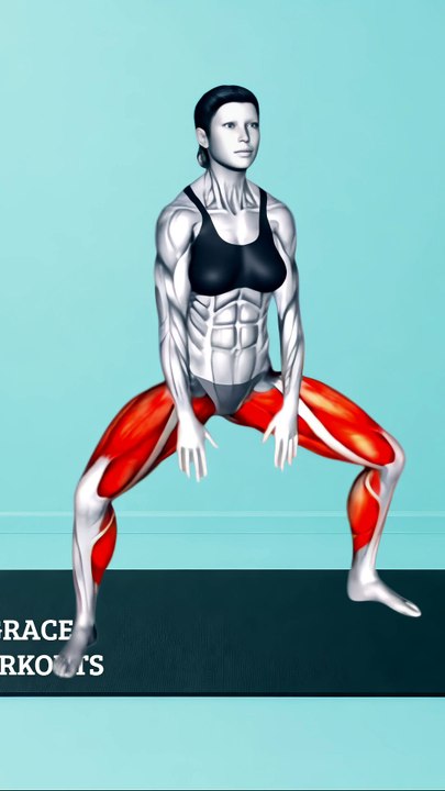 🔥 Ready to Tone Your Inner Thighs_ Try These Easy Moves!